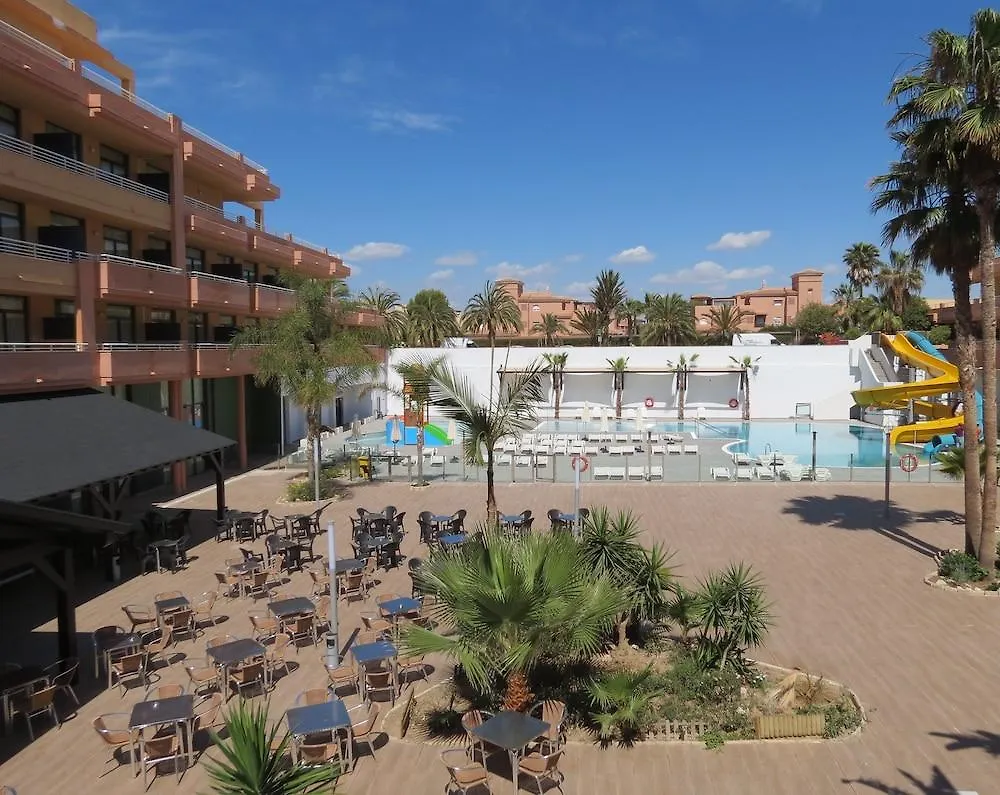 Aparthotel Advise Reina Vera
