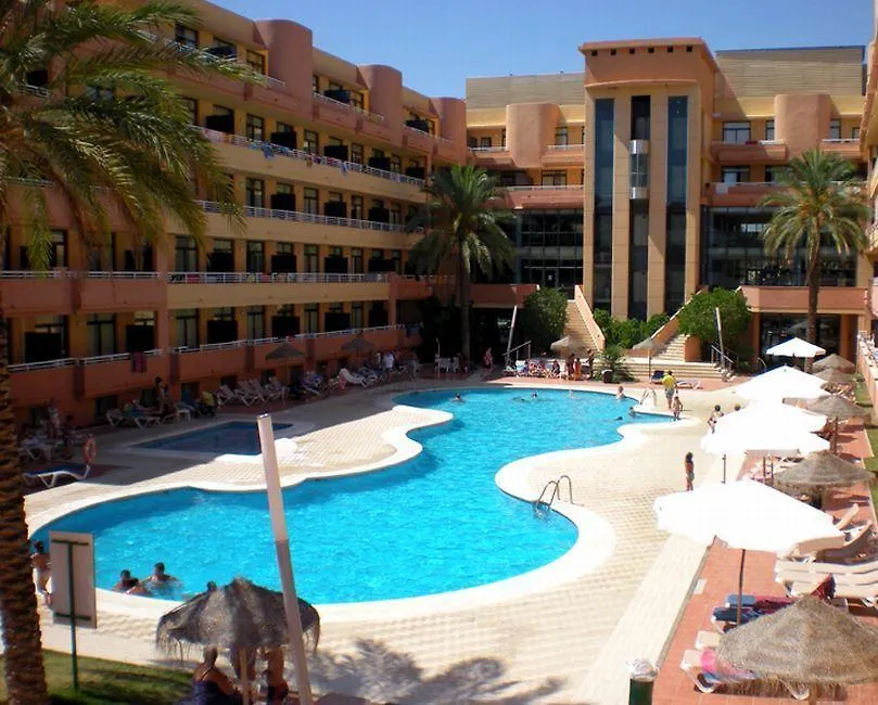****  Aparthotel Advise Reina Vera Spain