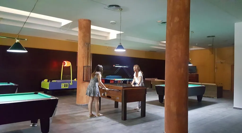 Aparthotel Advise Reina Vera