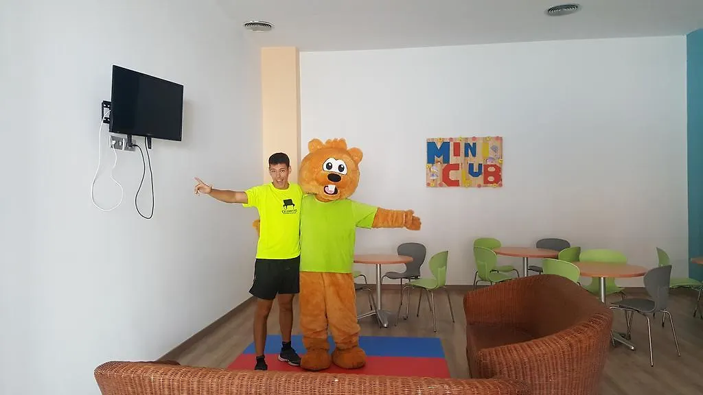 Aparthotel Advise Reina Vera 4*,  Spain