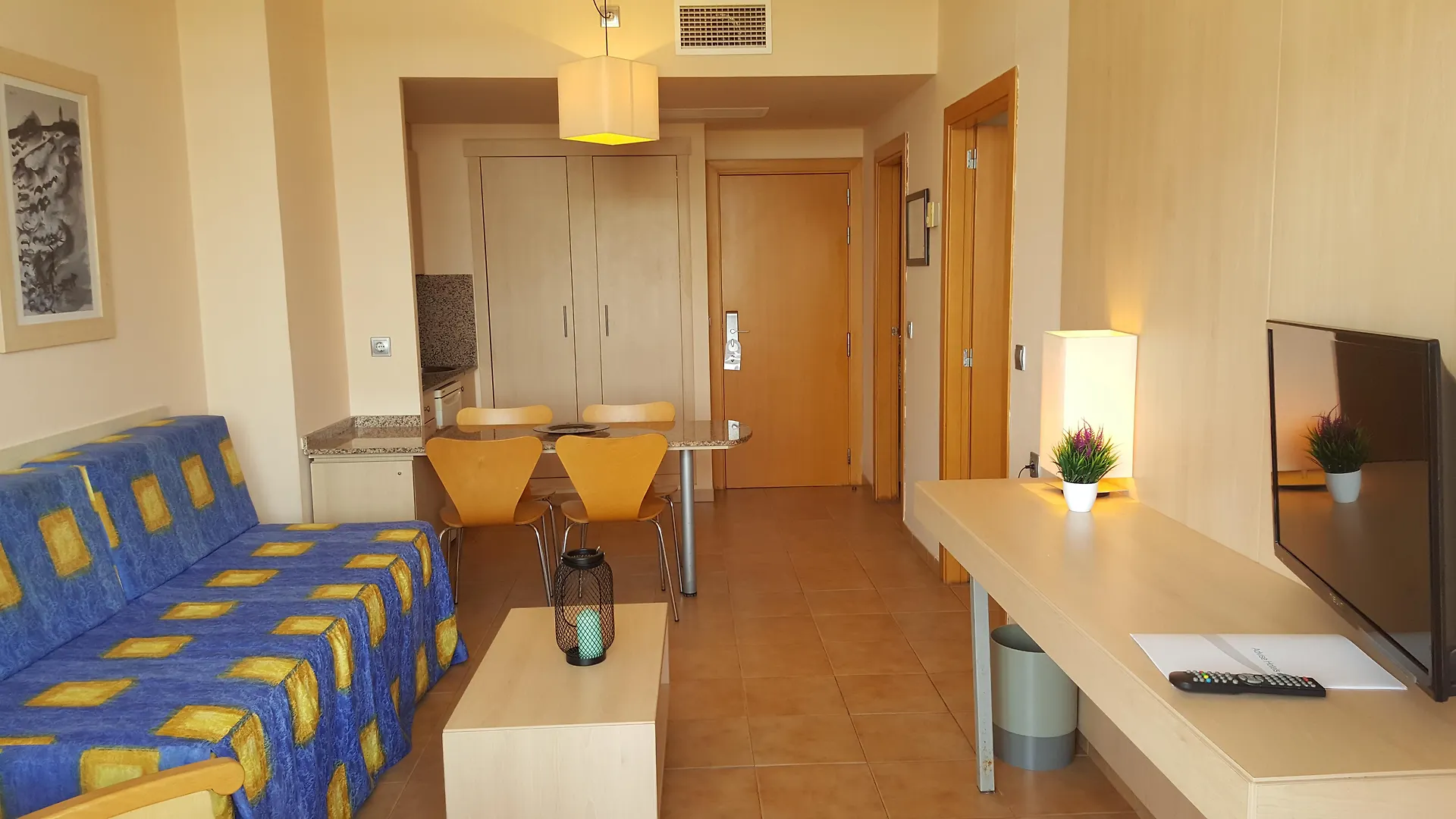 Aparthotel Advise Reina Vera Spain