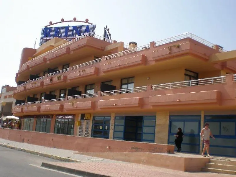 Aparthotel Advise Reina Vera