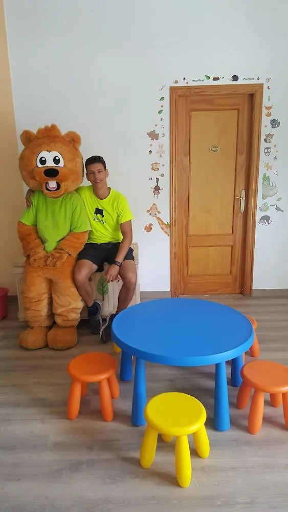 ****  Aparthotel Advise Reina Vera Ισπανία